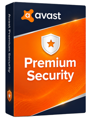 Avast Premium Security תוכנת אנטי וירוס ואבטחה למחשב
