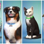 The Sims 4: Cats & Dogs – Xbox One - DGKeys