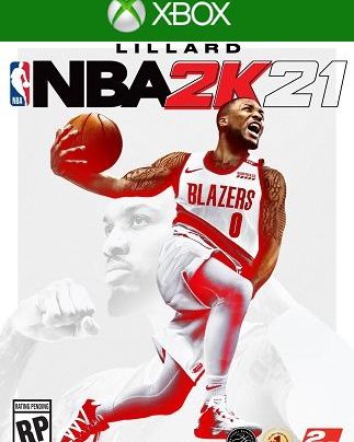 NBA 2K21 – Xbox One - DGKeys