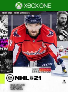 NHL 21 (Standard Edition) – Xbox One - DGKeys
