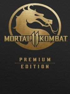 Mortal Kombat 11 (Premium Edition) – למחשב - DGKeys