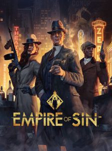 Empire of Sin – למחשב - DGKeys