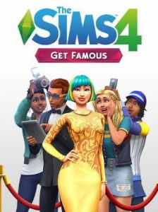 The Sims 4: Get Famous – למחשב - DGKeys