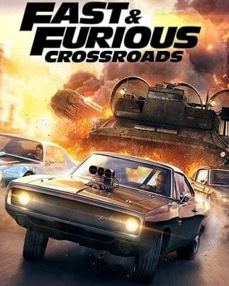Fast & Furious: Crossroads – למחשב - DGKeys
