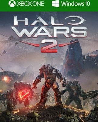 Halo Wars 2 – Xbox One - DGKeys