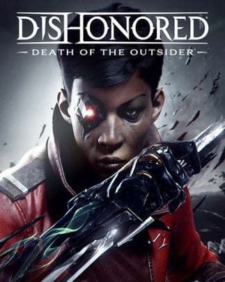 Dishonored: Death of the Outsider – למחשב - DGKeys