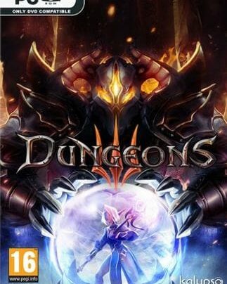 Dungeons 3 – למחשב - DGKeys