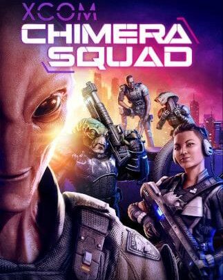 XCOM: Chimera Squad – למחשב - DGKeys