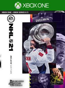 NHL 21 (Deluxe Edition) – Xbox One | Xbox Series X/S - DGKeys