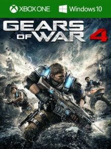 Gears of War 4 – Xbox One - DGKeys