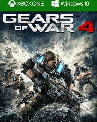 Gears of War 4 – Xbox One - DGKeys