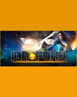 Ion Fury – למחשב - DGKeys