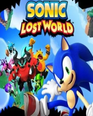 Sonic Lost World – למחשב - DGKeys
