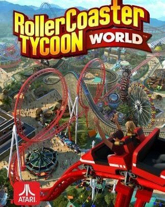 RollerCoaster Tycoon World – למחשב - DGKeys