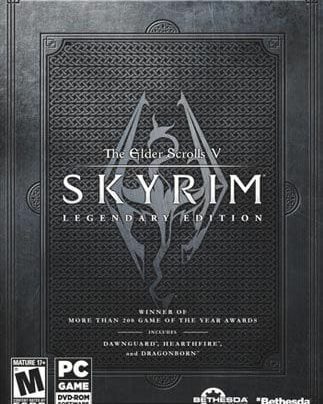 The Elder Scrolls V: Skyrim (Legendary Edition) – למחשב - DGKeys