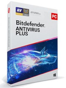 Bitdefender Antivirus Plus | רישיון לשנתיים ל-3 מכשירים - DGKeys