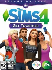 The Sims 4: Get Together – Xbox One - DGKeys