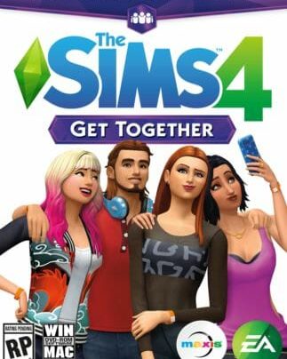 The Sims 4: Get Together – Xbox One - DGKeys