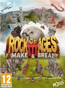 Rock of Ages 3: Make & Break – למחשב - DGKeys