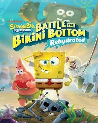 SpongeBob SquarePants: Battle for Bikini Bottom – Rehydrated – למחשב - DGKeys