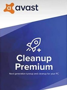 Avast Cleanup PREMIUM | רישיון שנתי למכשיר אחד - DGKeys