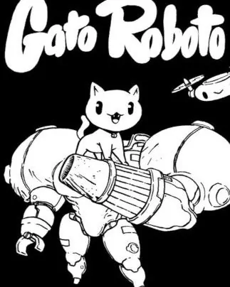 Gato Roboto – למחשב - DGKeys
