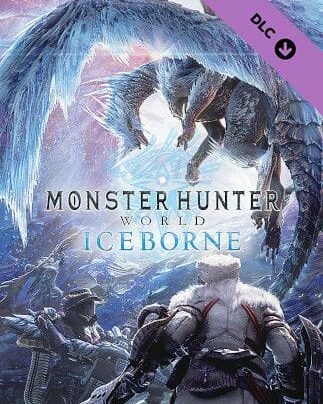 Monster Hunter World: Iceborne – למחשב - DGKeys