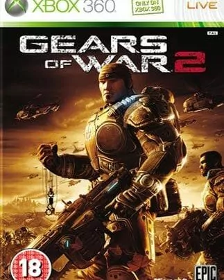 Gears of War 2 – Xbox One - DGKeys