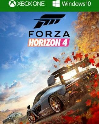 Forza Horizon 4 (Standard Edition) – Xbox One - DGKeys