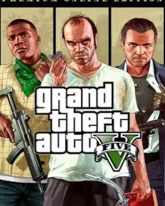 Grand Theft Auto V | GTA V – (Premium Online Edition) – למחשב - DGKeys