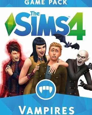 The Sims 4: Vampires – למחשב - DGKeys