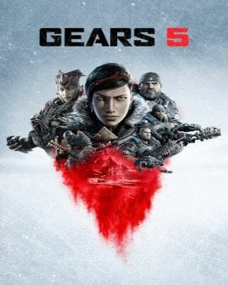 Gears 5 – Xbox One - DGKeys