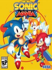 Sonic Mania – למחשב - DGKeys