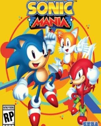 Sonic Mania – למחשב - DGKeys
