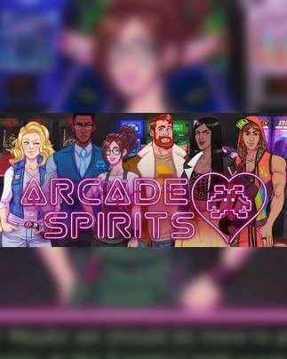 Arcade Spirits – למחשב - DGKeys