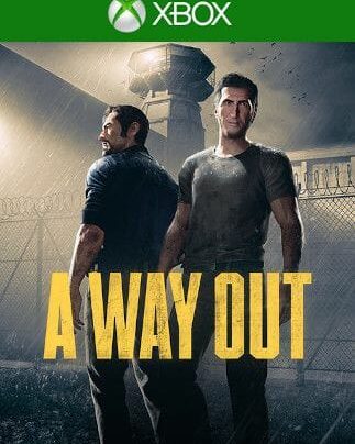 A Way Out – Xbox One - DGKeys