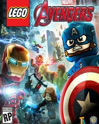LEGO: MARVEL’s Avengers – למחשב - DGKeys