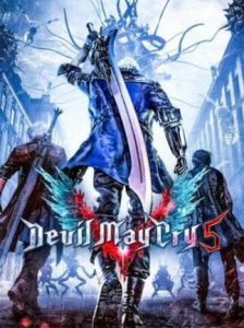Devil May Cry 5 (Standard Edition) – Xbox One - DGKeys