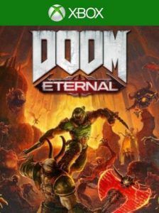 DOOM Eternal – Xbox One - DGKeys