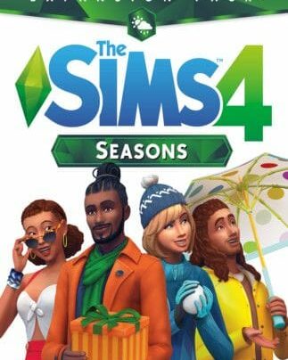 The Sims 4: Seasons – למחשב - DGKeys