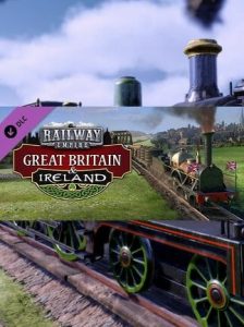 Railway Empire – Great Britain & Ireland – למחשב - DGKeys