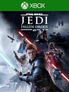 Star Wars Jedi: Fallen Order (Deluxe Edition) – Xbox One - DGKeys