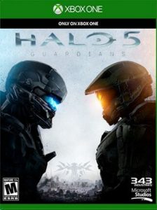Halo 5: Guardians – Xbox One - DGKeys