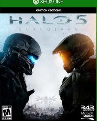 Halo 5: Guardians – Xbox One - DGKeys