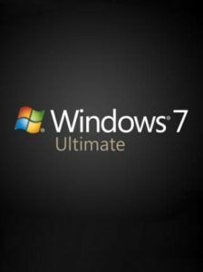 Microsoft Windows 7 Ultimate | OEM | ווינדוס 7 אולטימייט - DGKeys