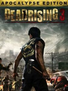 Dead Rising 3 (Apocalypse Edition) – למחשב - DGKeys