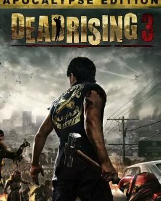 Dead Rising 3 (Apocalypse Edition) – למחשב - DGKeys