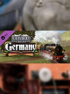 Railway Empire – Germany – למחשב - DGKeys