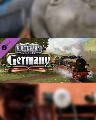 Railway Empire – Germany – למחשב - DGKeys
