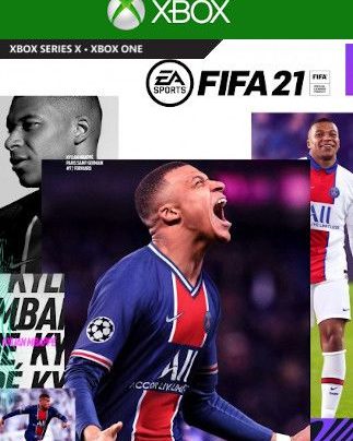 FIFA 21 | פיפא 21 – Xbox One - DGKeys